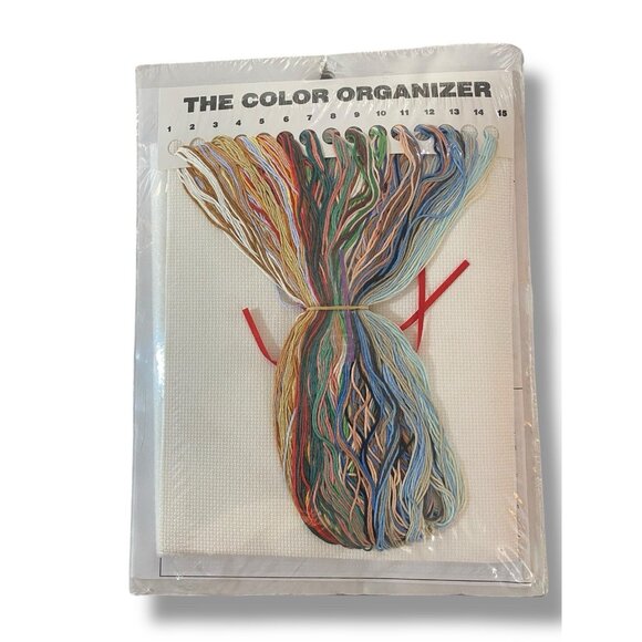 Needle Treasures Christmas Nativity Stocking Cross Stitch Kit 05225 10" X 16" - Picture 2 of 3